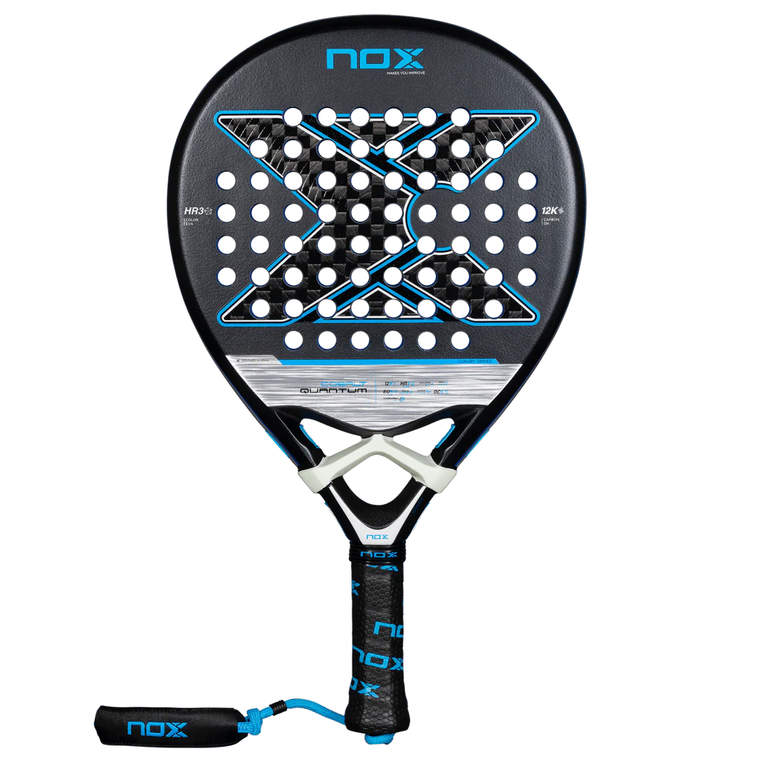NOX Quantum 12K Cobalt front