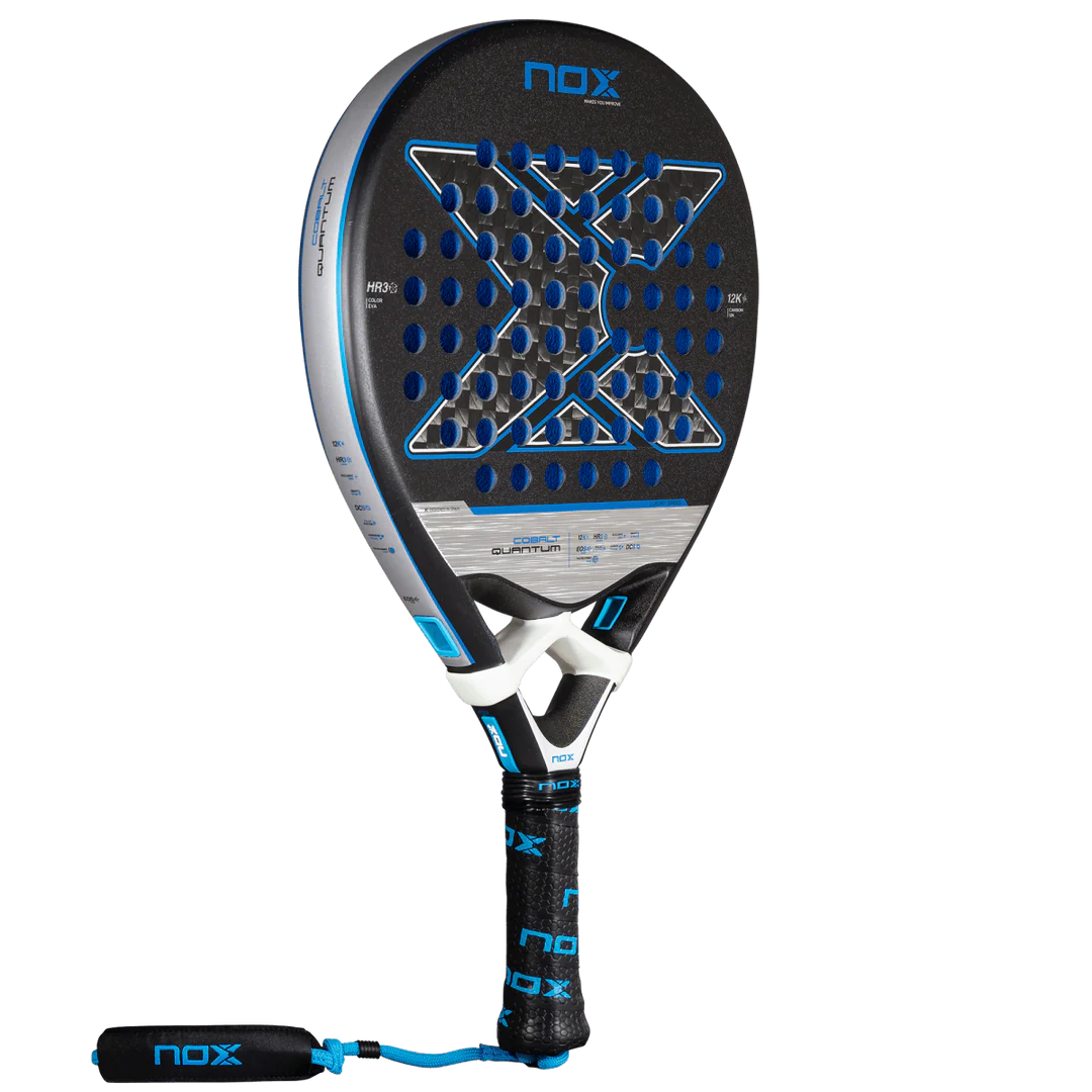 NOX Quantum 12K Cobalt blue