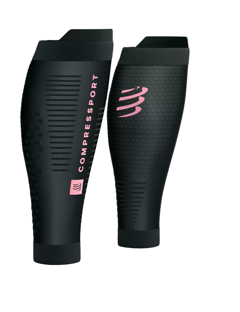 COMPRESSPORT R2 3.0 EAT MY DUST! blauzdinės