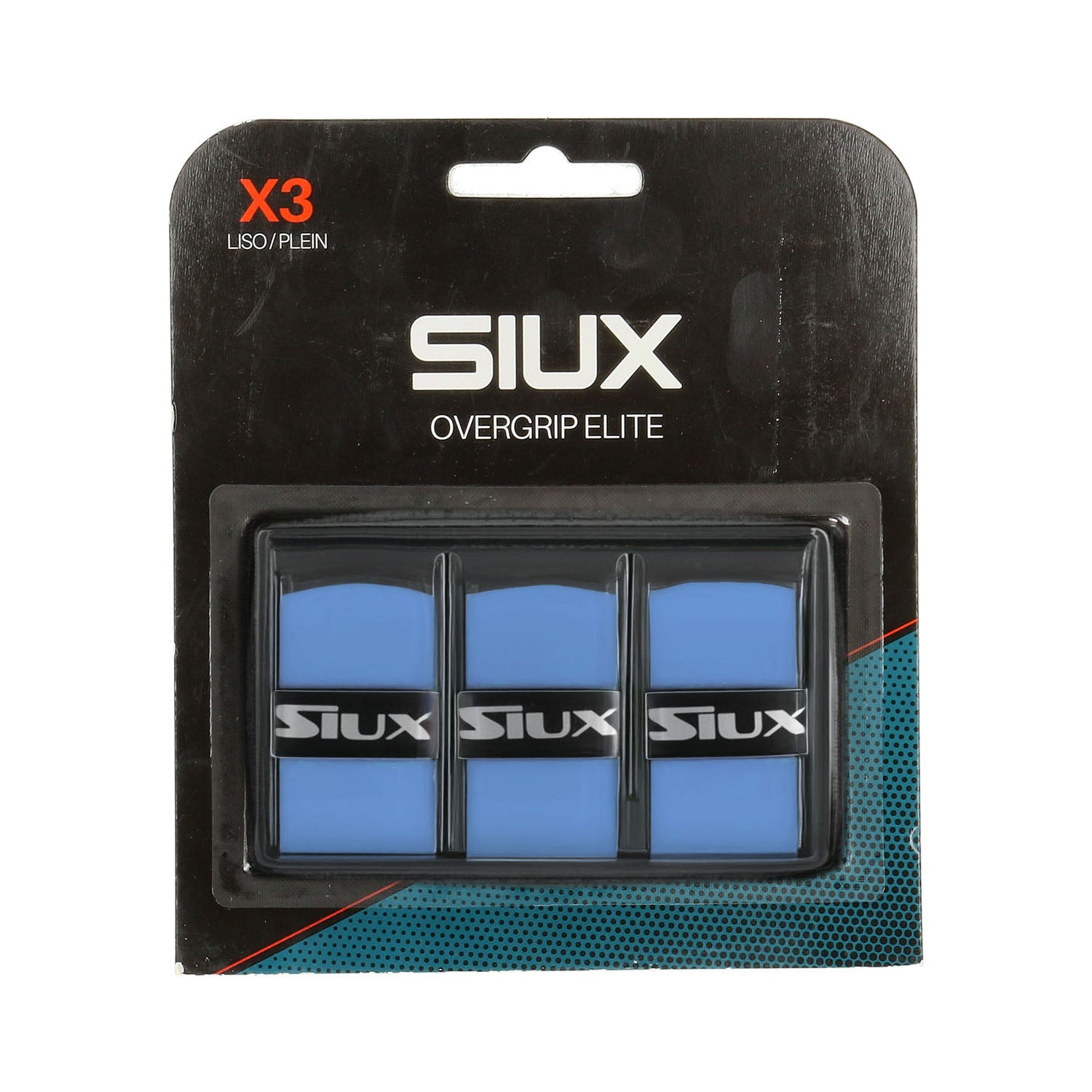Koto apvijos SIUX Elite Blue, 3 vnt