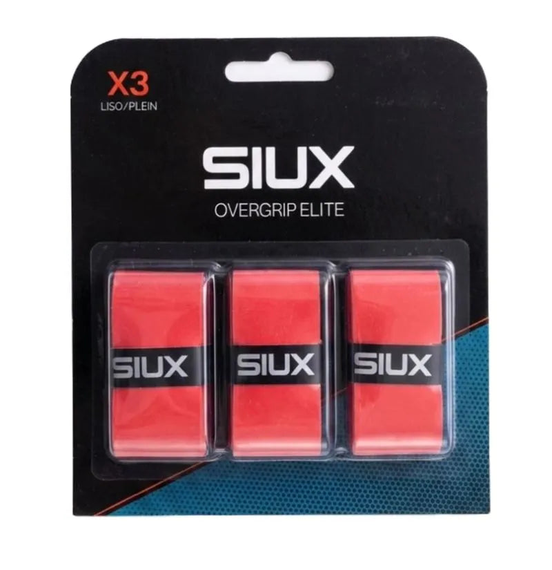 Koto apvijos SIUX Elite Red, 3 vnt