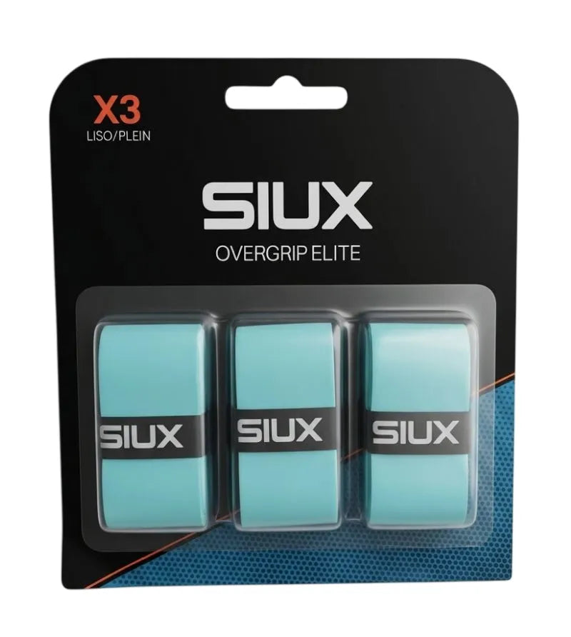 Koto apvijos SIUX Elite Turquoise, 3 vnt