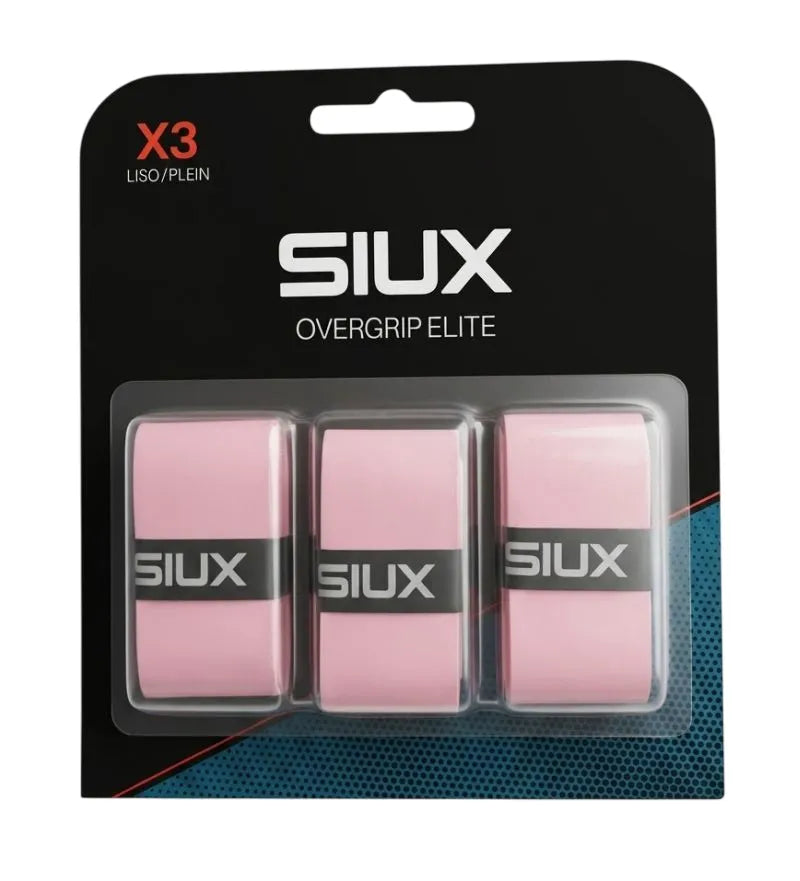 Koto apvijos SIUX Elite Pink, 3 vnt