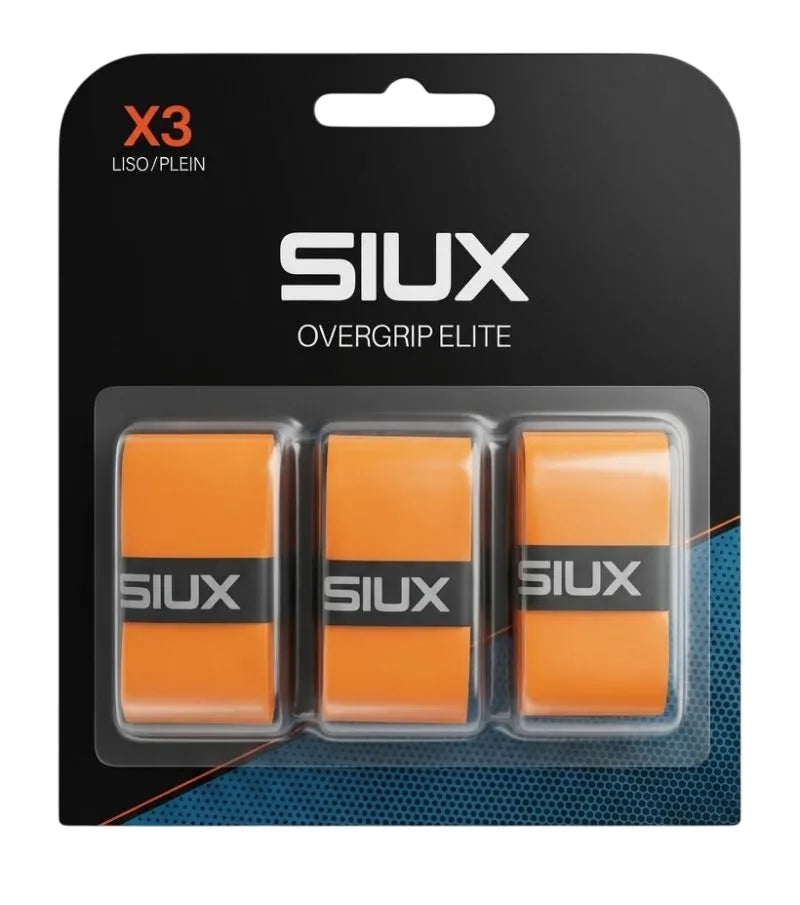 Koto apvijos SIUX Elite Orange, 3 vnt
