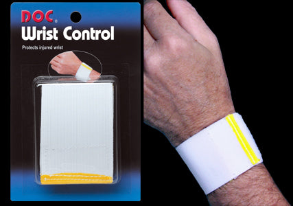 Riešo įtvaras Tourna Doc Wrist Control