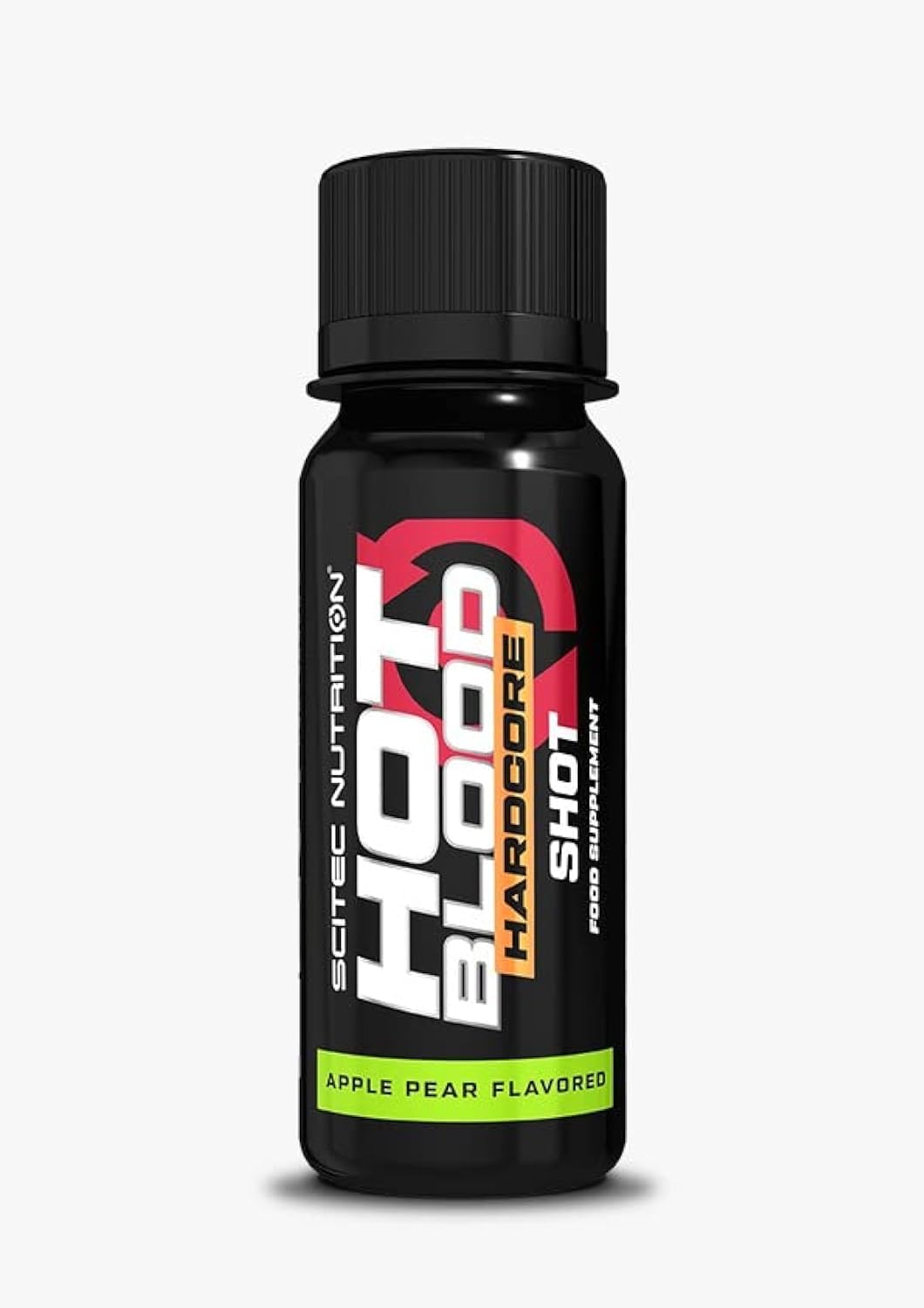 Scitec Hot Blood Hardcore Shot 60ml.