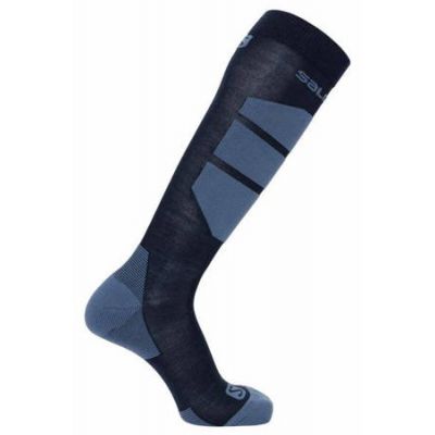 Salomon slidinėjimo kojinės Salomon skiing socks