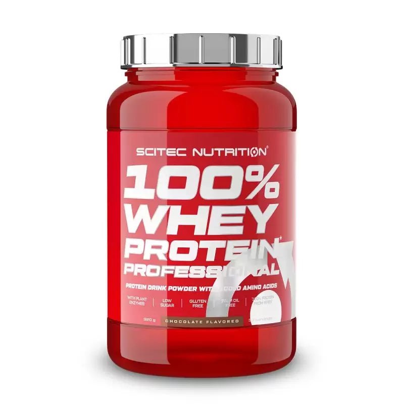 Scitec 100% Whey Protein Professional 920 g - FitZone