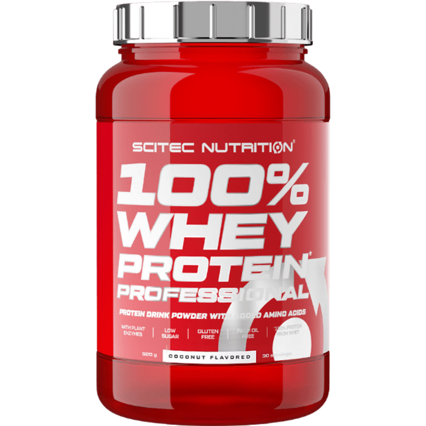 scitec-100-whey-protein-professional-920-coconut kokosu