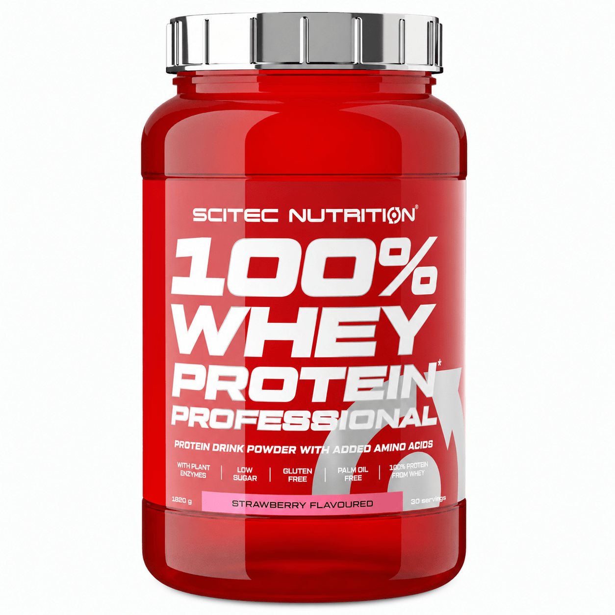 Scitec 100% Whey Protein Professional 920 g - FitZone