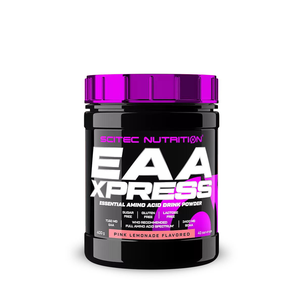 Scitec eaa xpress лимонад