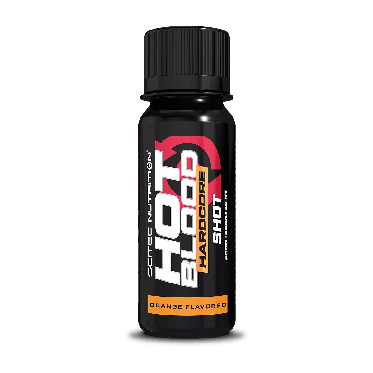 Scitec Nutrition Hot Blood Hardcore Shot (60ml.) - FitZone