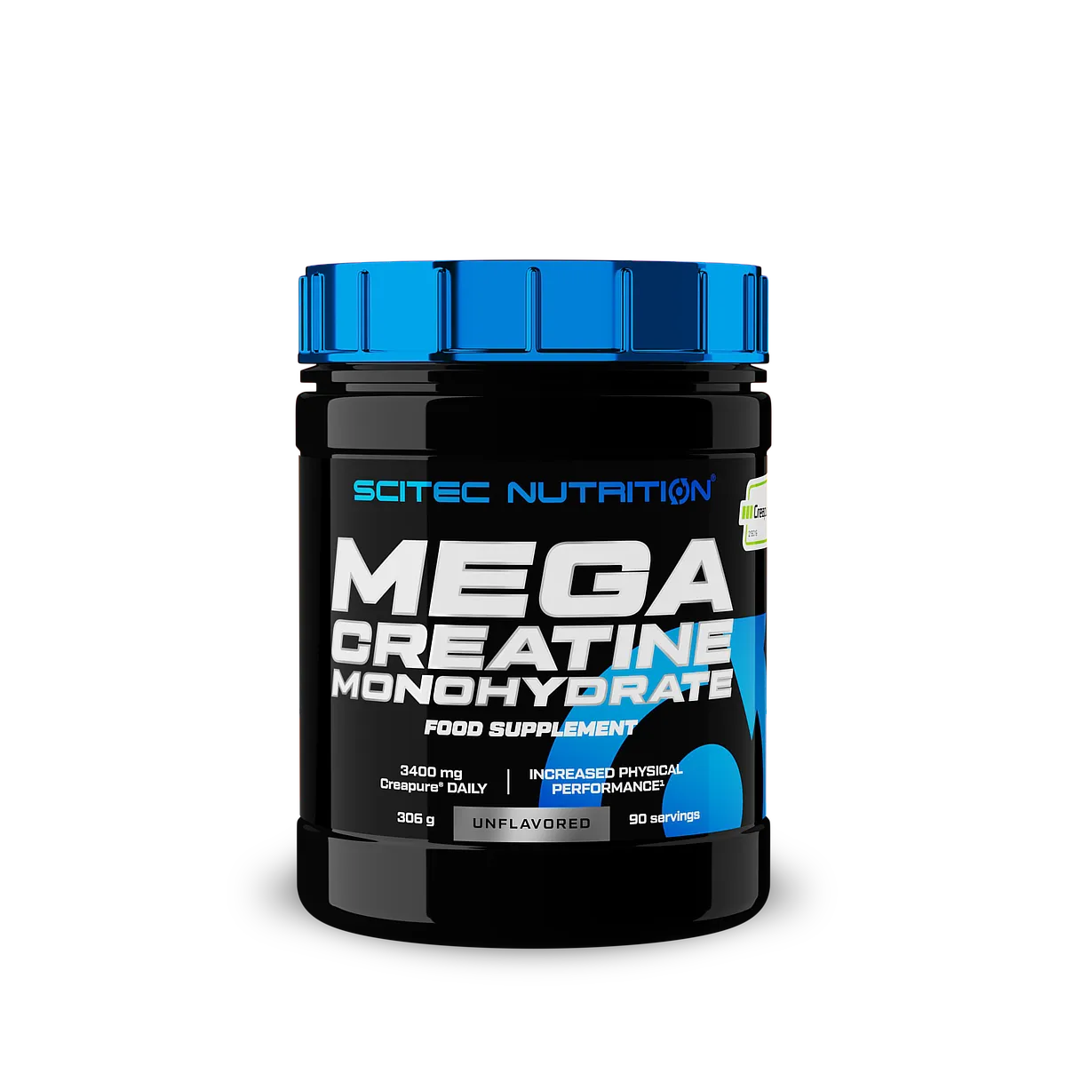 Scitec Nutrition Mega Creatine Monohydrate 306 g