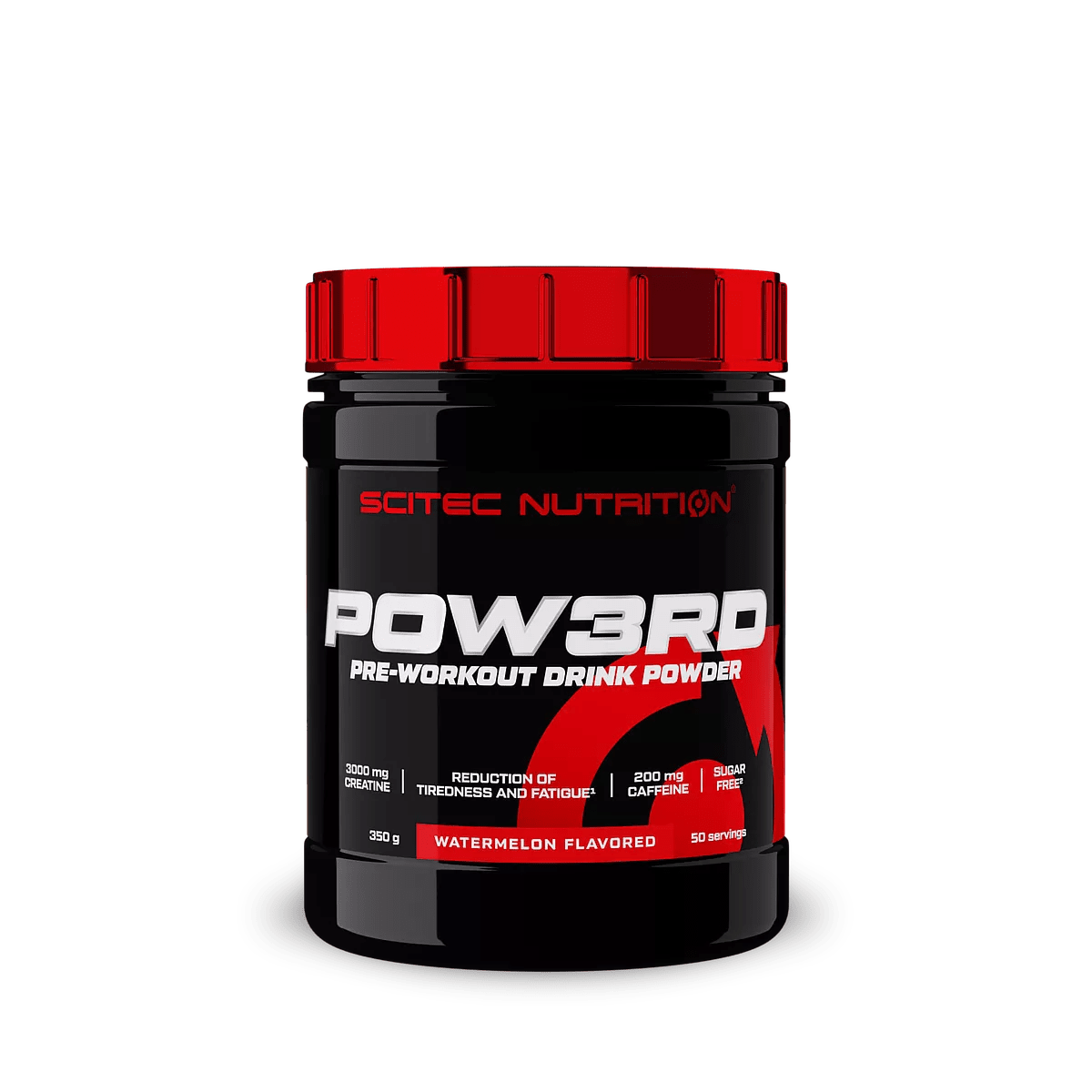 Scitec Nutrition Pow3rd 350 g preworkout with caffeine - FitZone