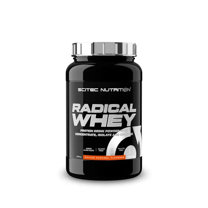 Scitec Nutrition Radical Whey 1000g