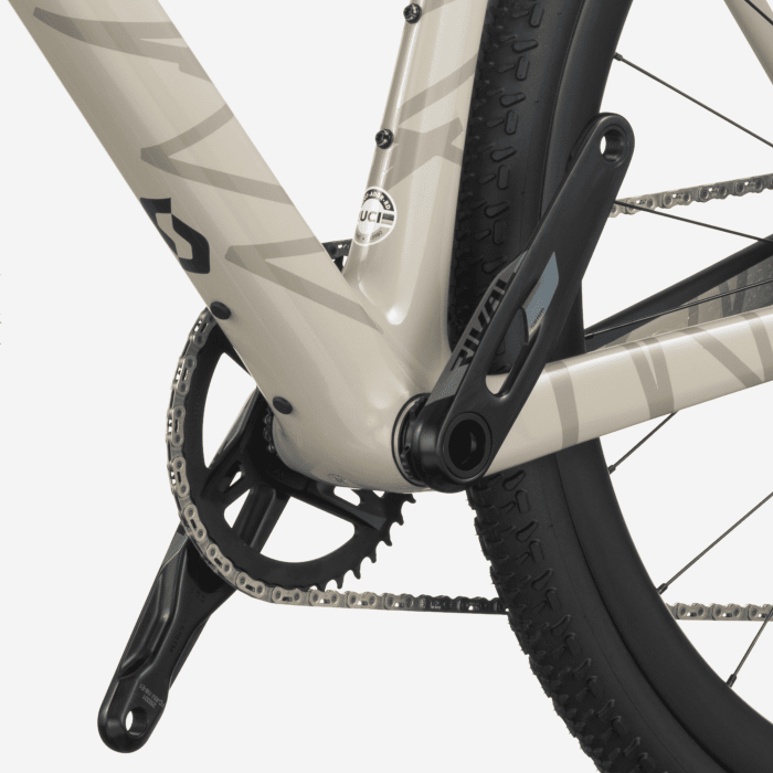 SCOTT ADDICT GRAVEL 20 gravel dviratis (sp. smėlio) - FitZone