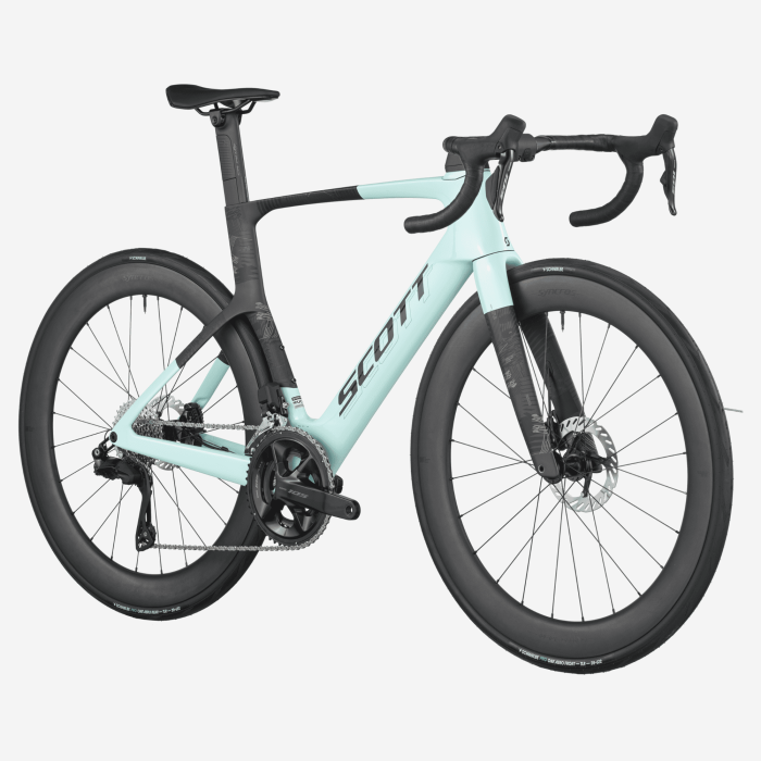 Шоссейный велосипед SCOTT FOIL RC 20