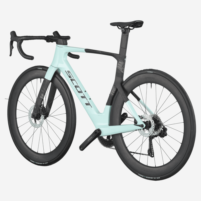 Шоссейный велосипед SCOTT FOIL RC 20