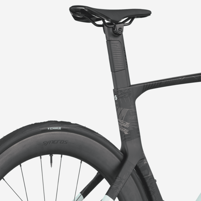 Шоссейный велосипед SCOTT FOIL RC 20