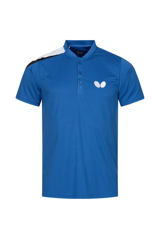 Butterfly Tosy polo shirt blue
