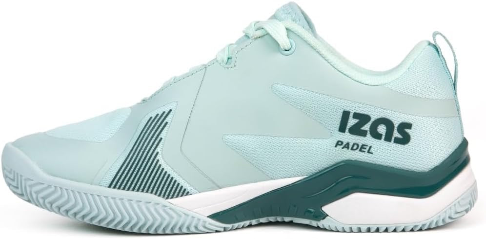 Padelio batai IZAS Gratal Aqua/Opal (41)
