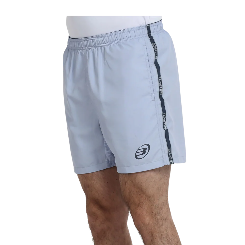 Bullpadel Celano vyriški šortai (sp. šviesiai melsvi)