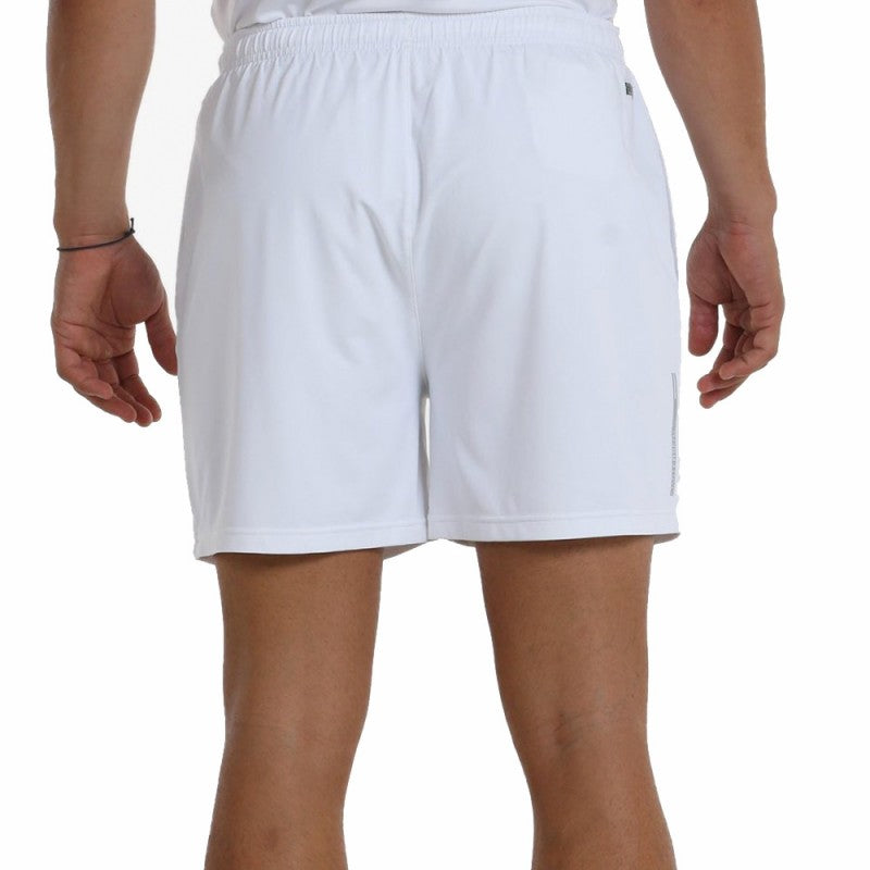 Bullpadel Mirza vyriški šortai (sp. balta)