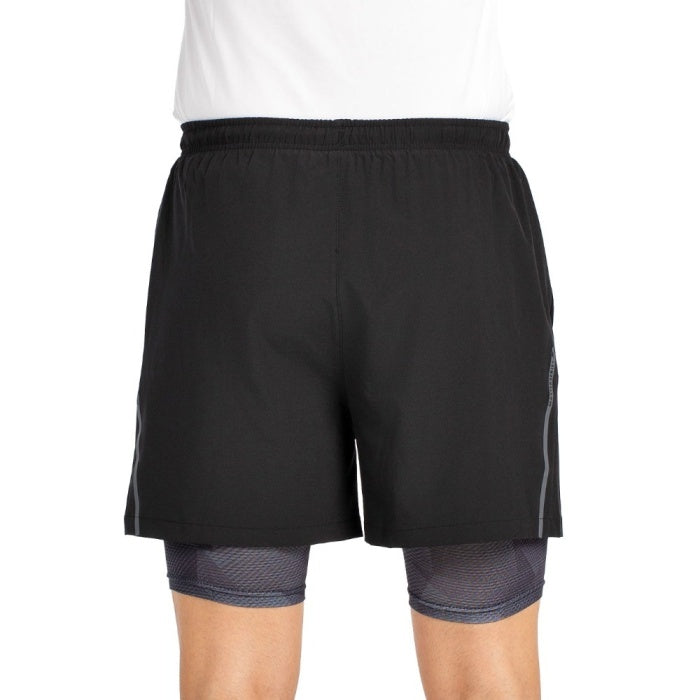 Bullpadel Manzan Men's Shorts (colour: black)