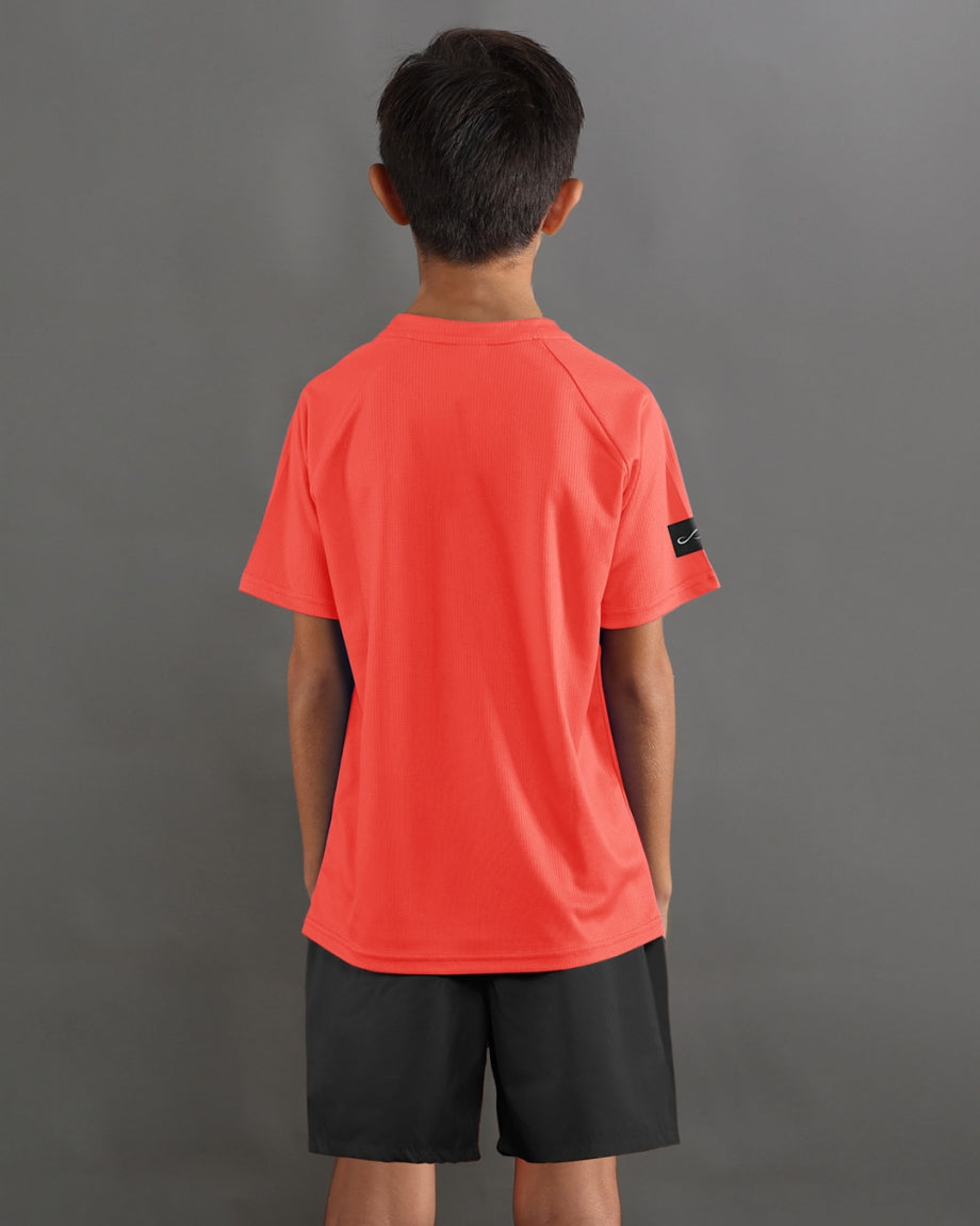 Šortai ENDLESS Ace Kids Black (10-12)