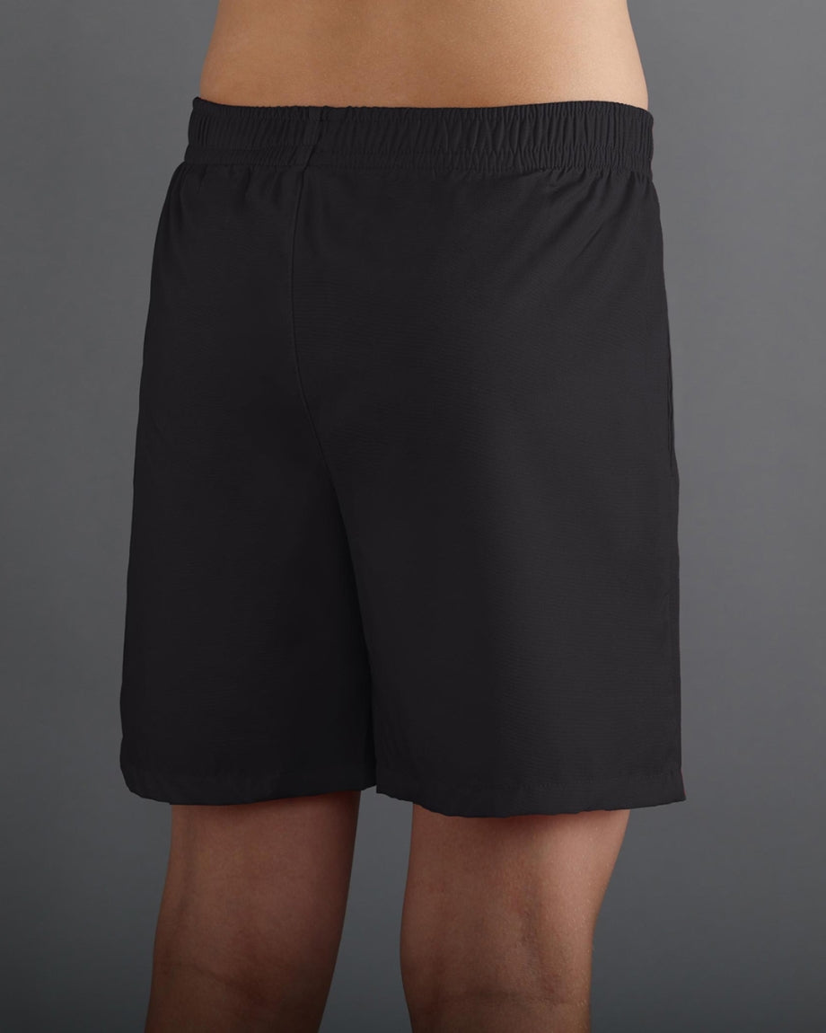 Šortai ENDLESS Ace Kids Black (10-12)