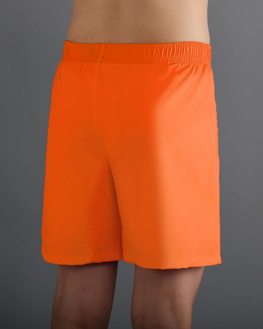 Šortai ENDLESS Ace Kids Orange (12-14)