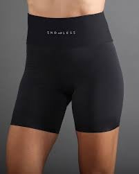 Shorts ENDLESS Ash II Women Black (L)