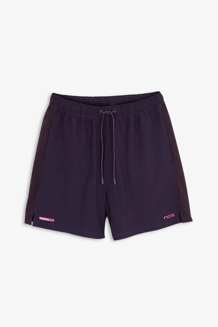 Šortai NOX Pro Men Blackberry (XXL)
