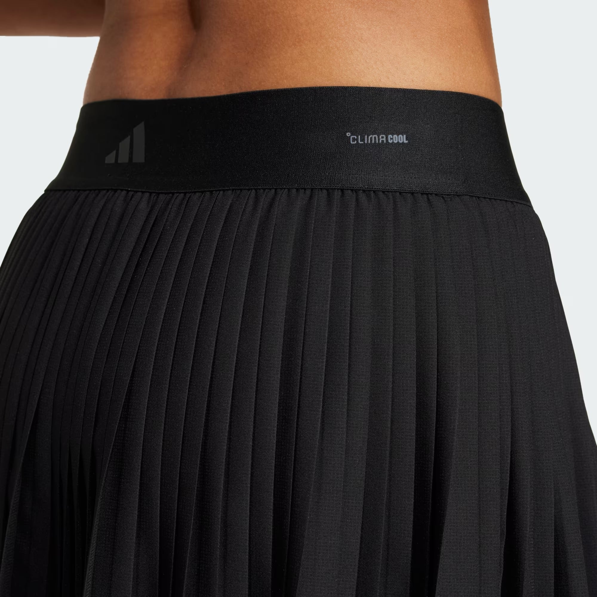 Sijonas ADIDAS Club Pleated Women Black (M)