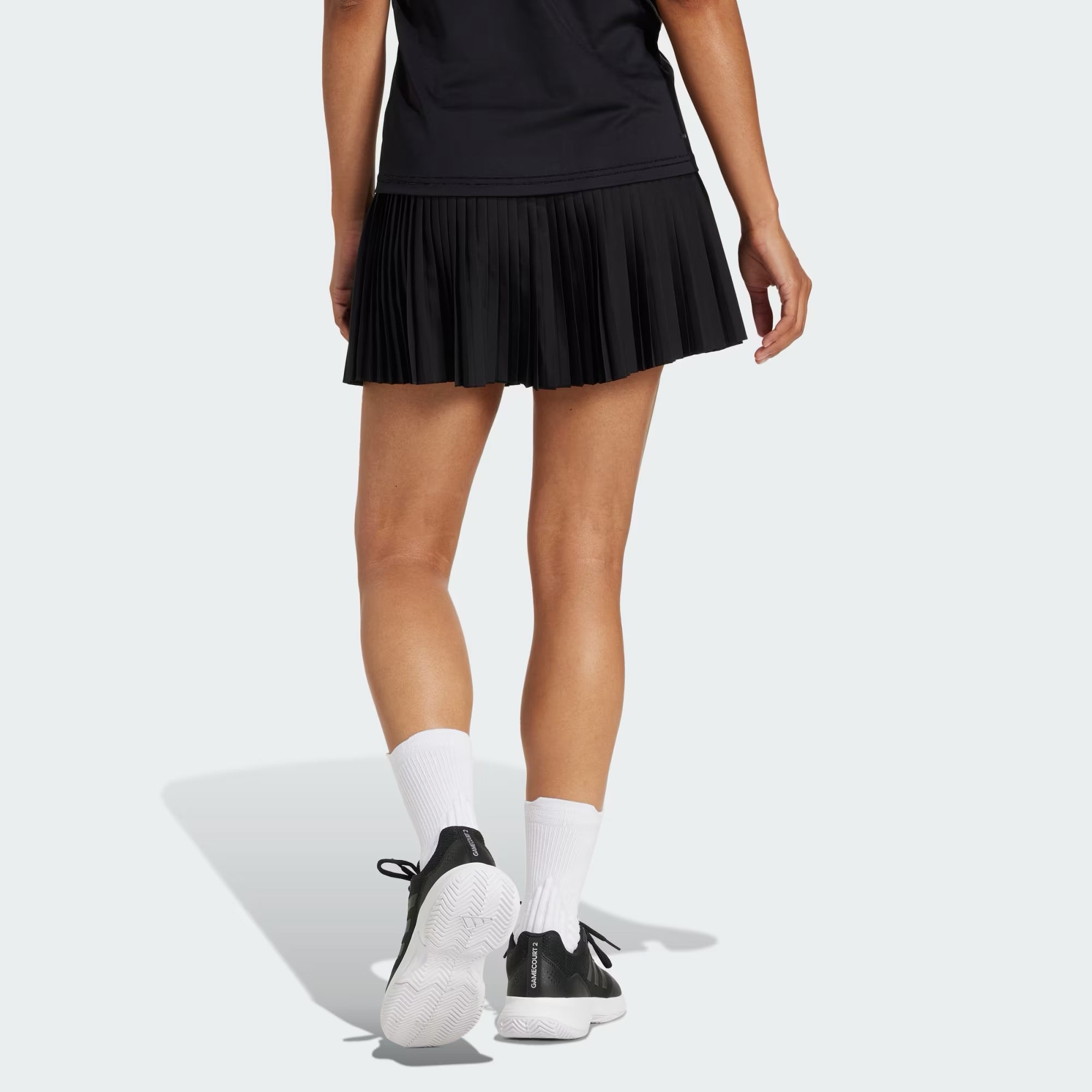 Sijonas ADIDAS Club Pleated Women Black (M)