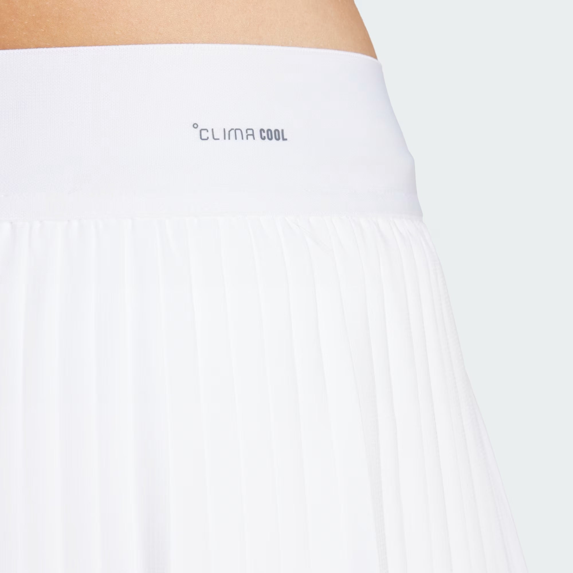 Sijonas ADIDAS Club Pleated Women White (L)