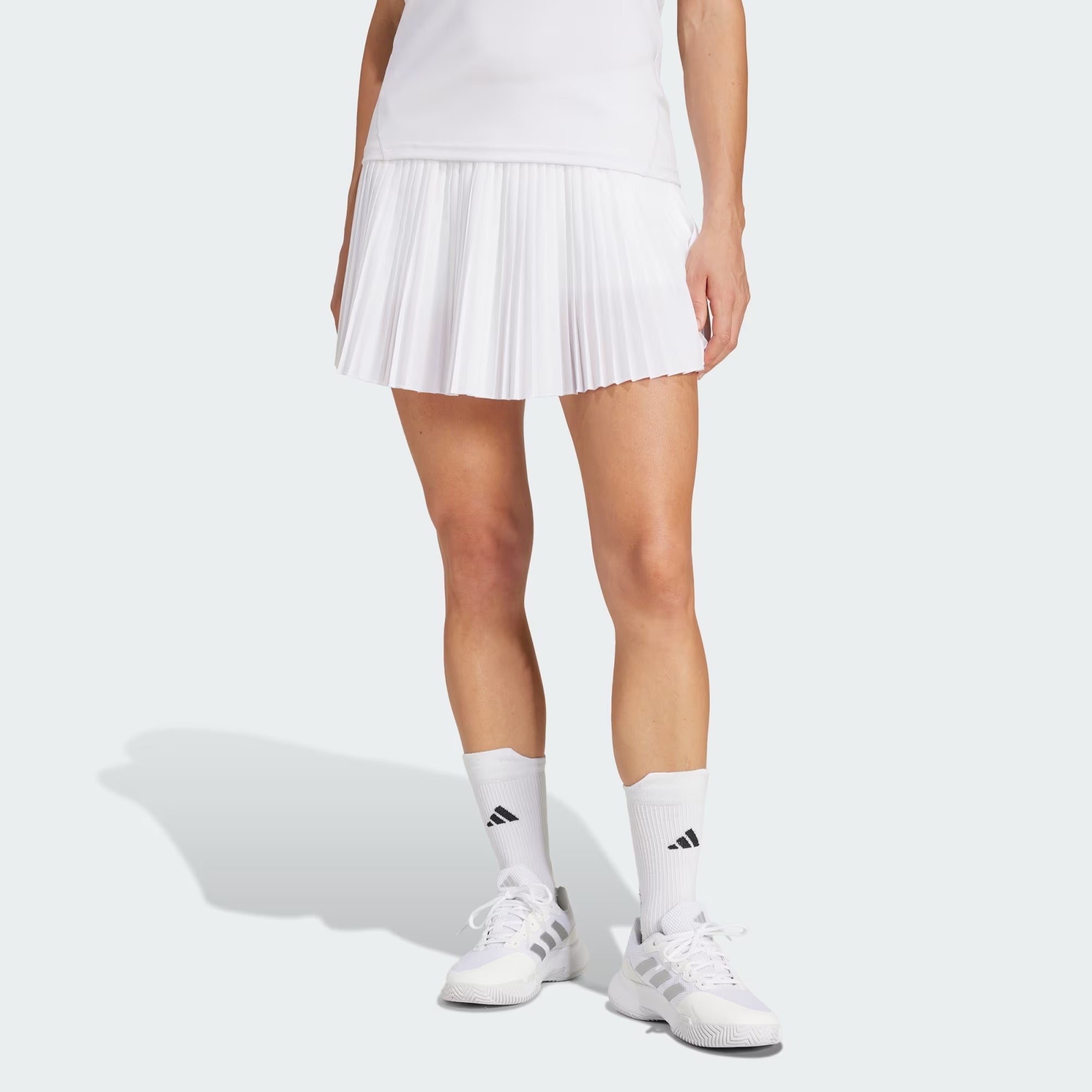 Sijonas ADIDAS Club Pleated Women White (L)