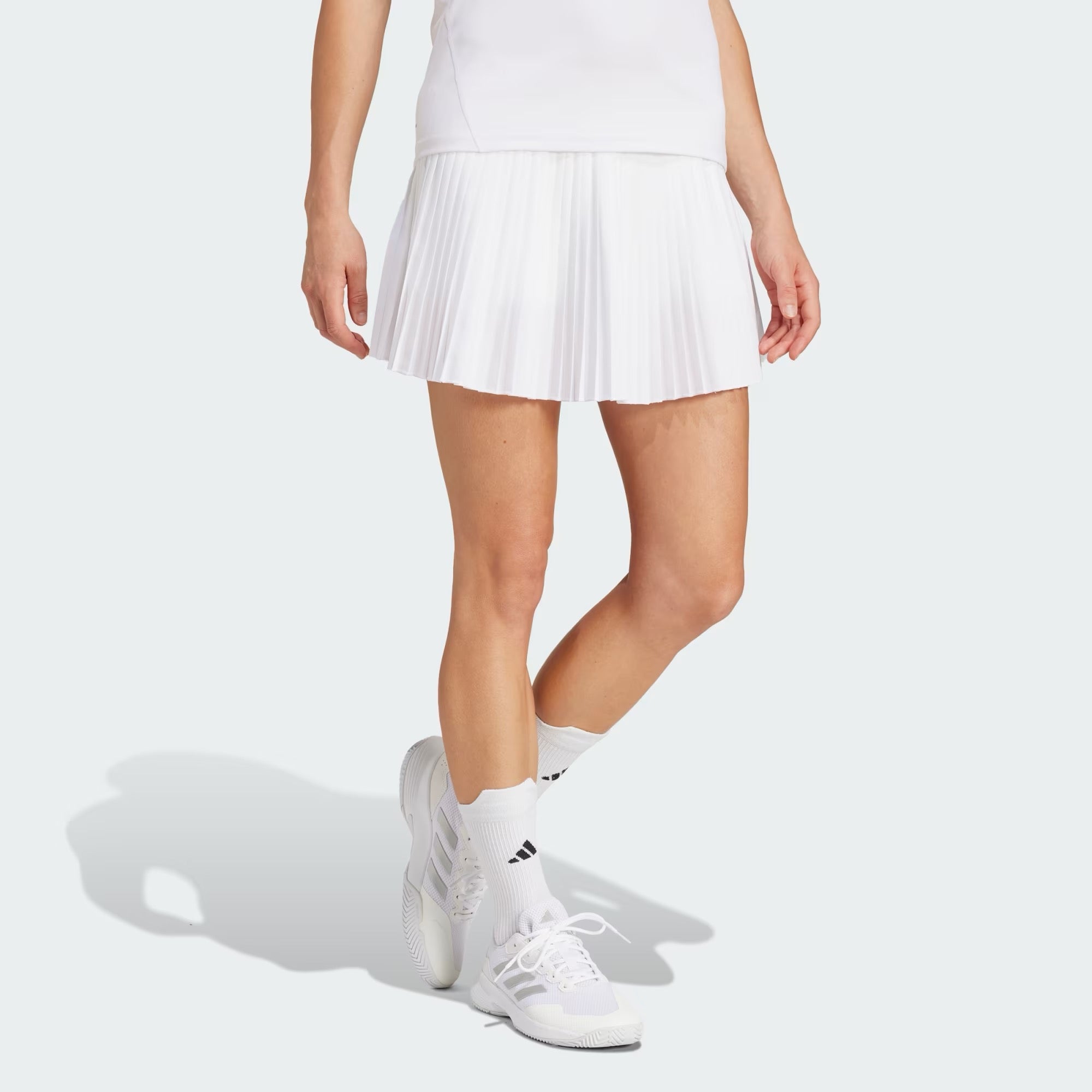 Sijonas ADIDAS Club Pleated Women White (L)