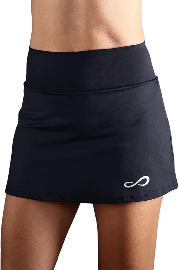 Sijonas ENDLESS Minimal HW Black (L)