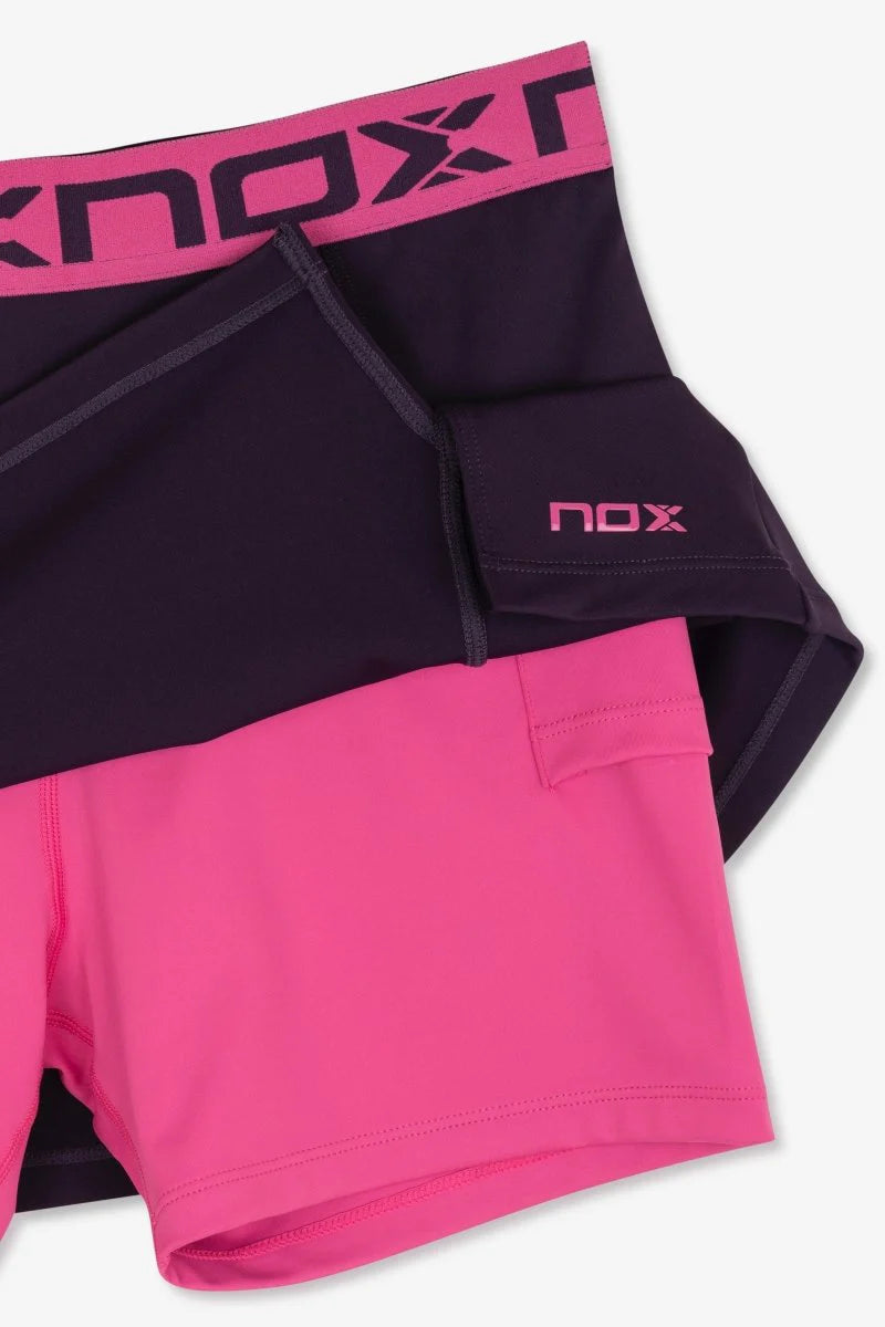 Sijonas NOX Pro Blackberry Rose (M)