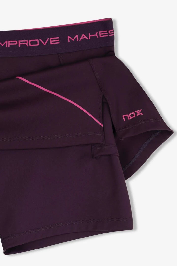 Sijonas NOX Pro Deep Purple ()