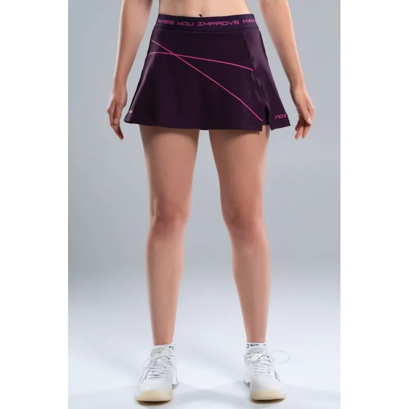 NOX Pro Deep Purple sijonas (sp. violetinė)