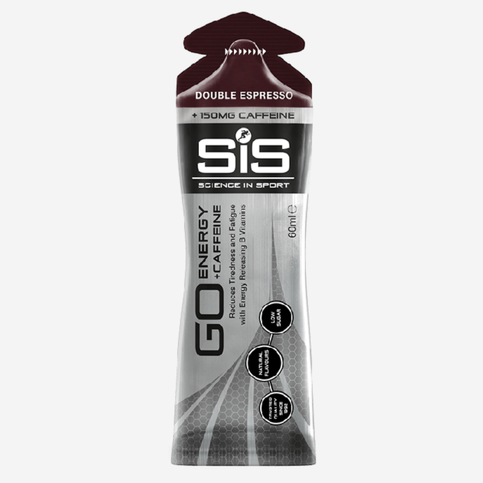 SIS GO ISOTONIC gel