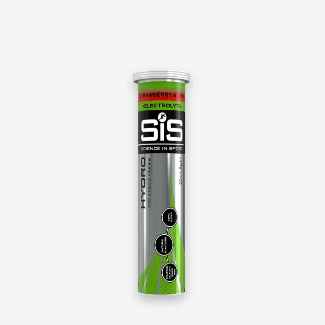 SIS HYDRO ELECTROLYTE elektrolitų tabletės