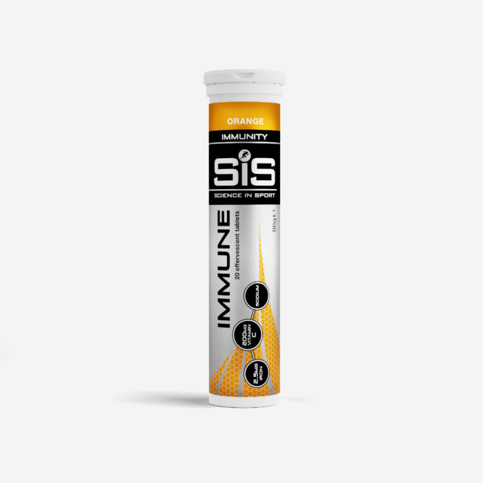 SIS IMMUNE ELECTROLYTE elektrolitų tabletės