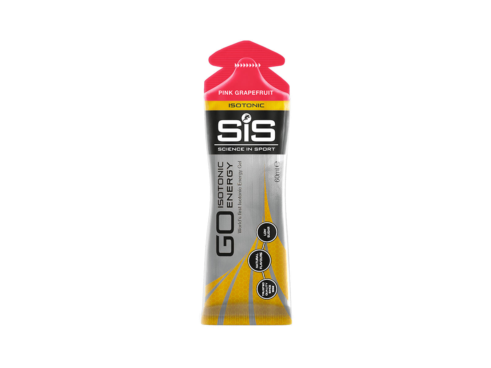 SIS GO ISOTONIC gel