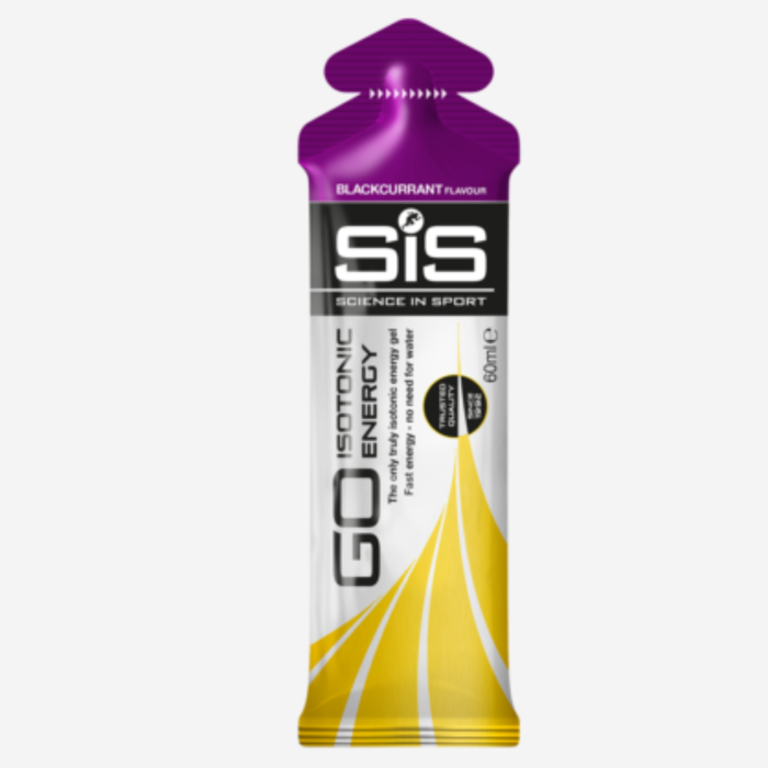 SIS GO ISOTONIC gel