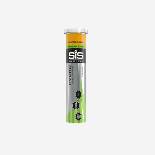 SIS HYDRO ELECTROLYTE elektrolitų tabletės