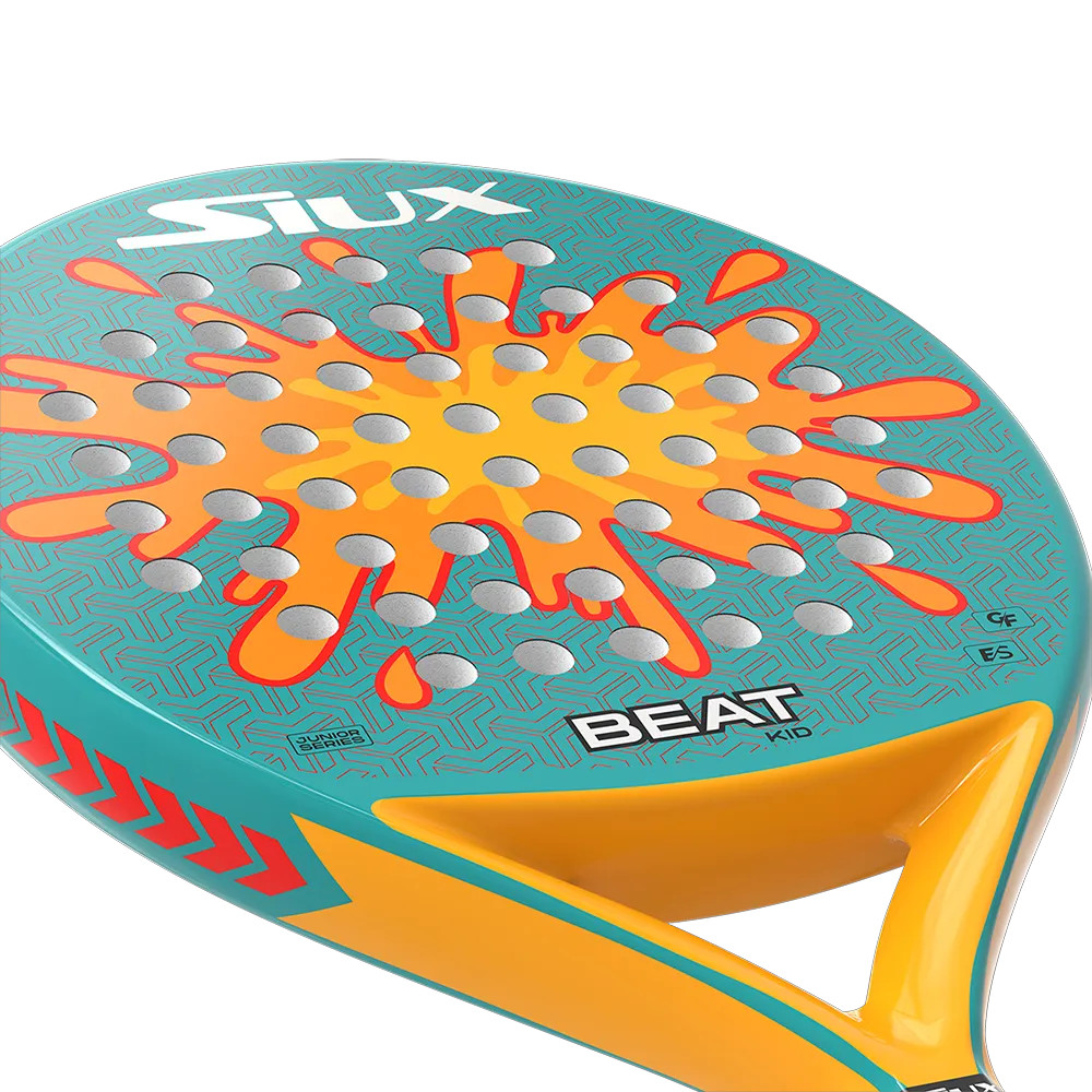 Padelio raketė SIUX Beat Kid