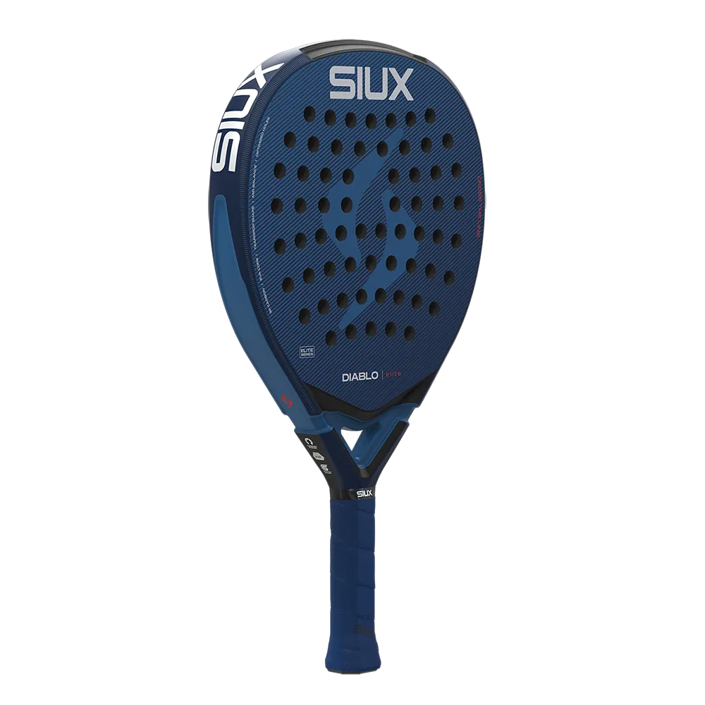Padelio raketė SIUX Diablo Elite 6